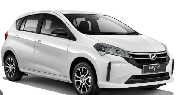 MYVI 1.5 X